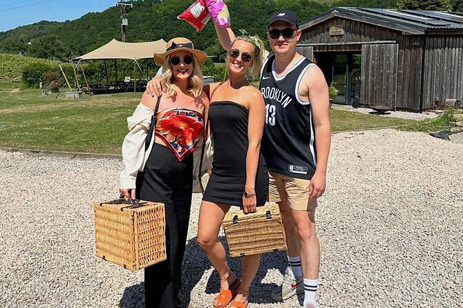 1.5-Hour Swanaford Vineyard Tour And Tasting Experience - Is $21.95 a fair price?