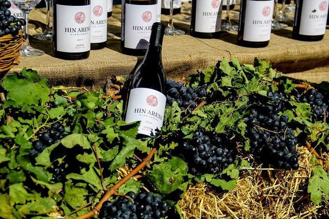 1-Day tour to Aragatsotn Wine region and Wine Route. - Voskevaz closes the route with a third comparison