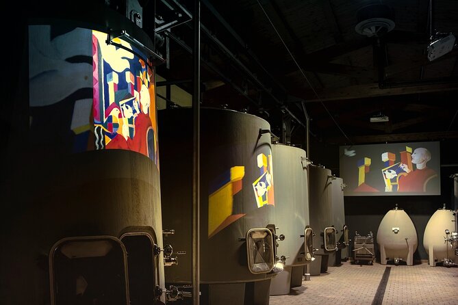 1-Hour Experience with Brunello. Visit to the Vineyard and Cellar - Who will enjoy this one-hour visit?