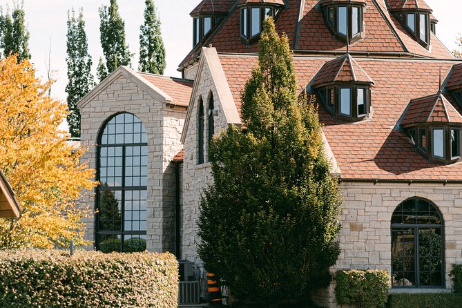 1 Hour Private Vineyard Dome Experience in Niagara-on-the-Lake - Why the private format works
