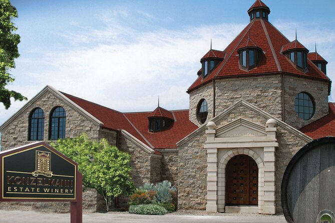 1 Hour Private Vineyard Dome Experience in Niagara-on-the-Lake - Which wines might appeal to you