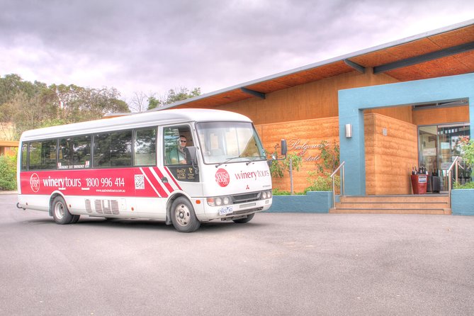 2-Day Yarra Valley Wine Tour with Luxury Vineyard Resort Stay - Yering Farm Wines brings a rustic change of scene