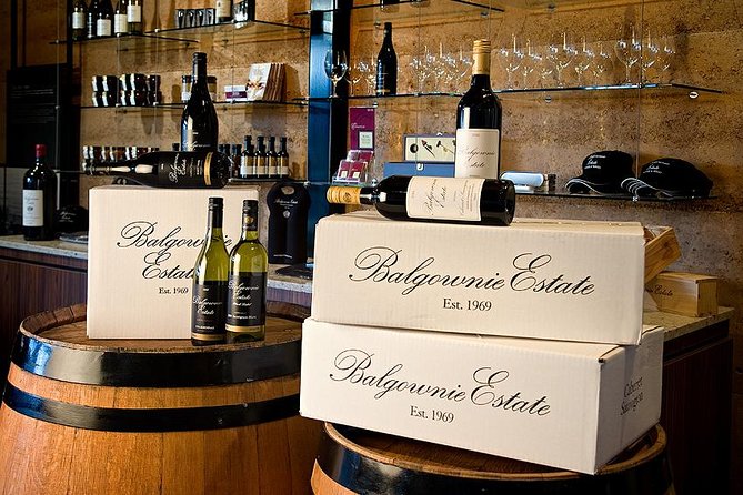 2-Day Yarra Valley Wine Tour with Luxury Vineyard Resort Stay - Greenstone Vineyards begins the tasting route