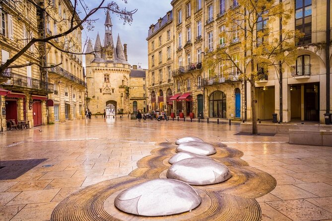 2 in 1 - Visit of Bordeaux and excursion in a vineyard - Key points at a glance