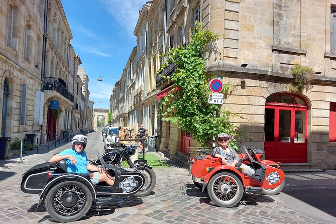 2 in 1 - Visit of Bordeaux and excursion in a vineyard - What the $301.03 price buys you