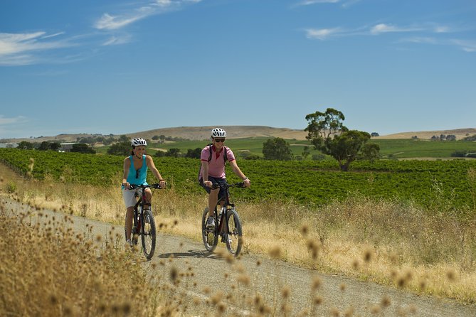 2-Night Self-Guided Clare Valley Vineyards Trail Bike Tour from Auburn - Key points at a glance