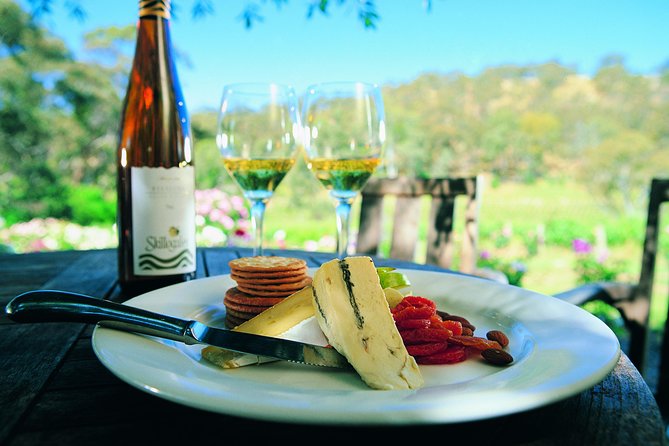2-Night Self-Guided Clare Valley Vineyards Trail Bike Tour from Auburn - Auburn gives the trip a historic start