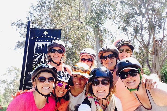 2-Night Self-Guided Clare Valley Vineyards Trail Bike Tour from Auburn - Who should book this Clare Valley cycling tour?