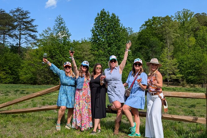 2 Vineyard Wine Tour of the Yadkin Valley - What the included food and drink add to the price