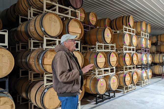 2 Vineyard Wine Tour of the Yadkin Valley - Who will enjoy this tour most