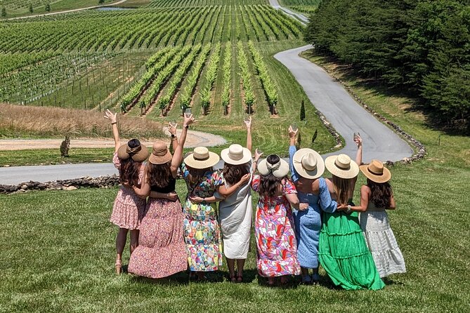 2 Vineyard Wine Tour of the Yadkin Valley - Castello Barone Vineyards and Winery: a family-run first stop