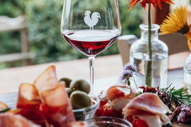 2 wineries Chianti Wine Tasting & Vineyards Walk Private Tour - Leaving Florence for the Chianti hills