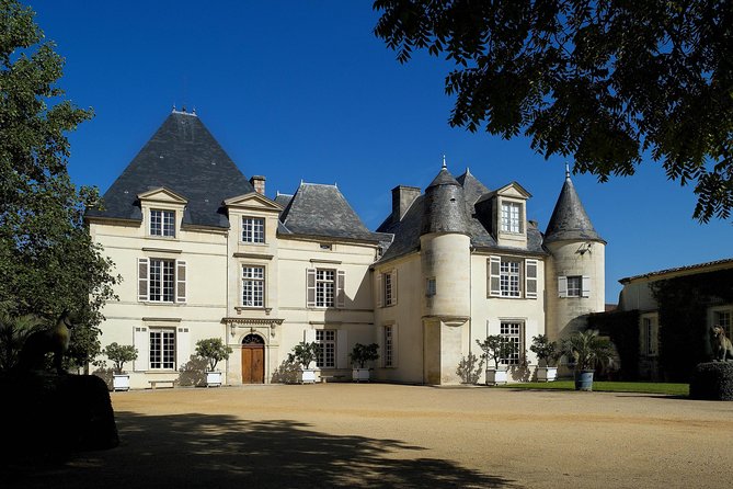 3H private city tour of Bordeaux and vineyard in a Citroën DS - Practical details that affect your day