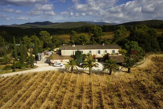 4x4 tour in a winery followed by a tasting - Is $30.04 a good value?