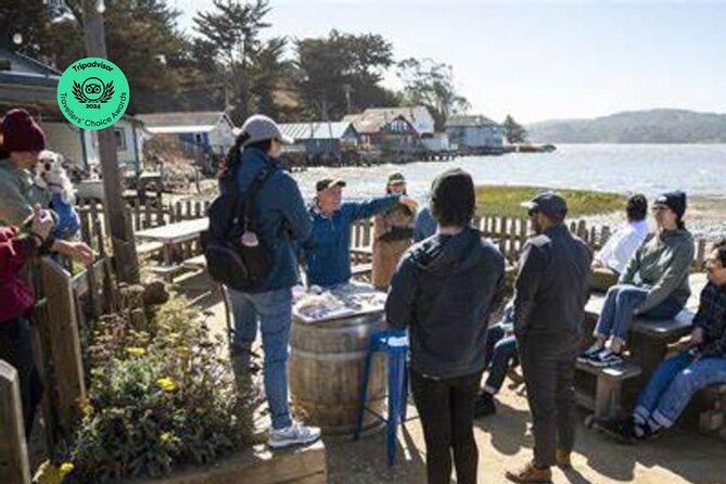 5 day California Vineyards, Waves and Wine small group tour - Key points to know before booking