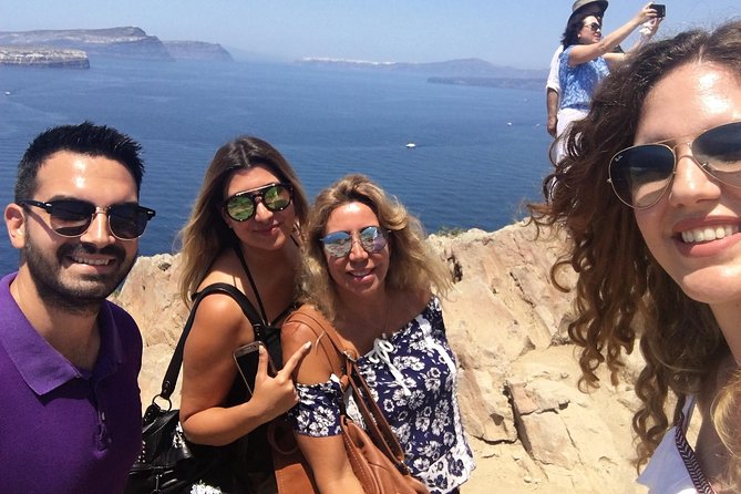 6-h Discover Santorini: Culture, Views & Wine Private Tour - Profitis Ilias, Santorini’s high point