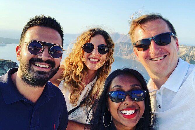 6-h Discover Santorini: Culture, Views & Wine Private Tour - Megalochori and traditional village life