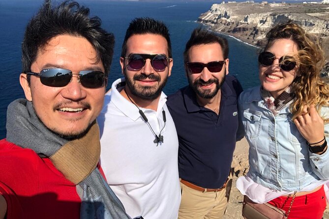 6-h Discover Santorini: Culture, Views & Wine Private Tour - Four wines and the Santorini vineyard story