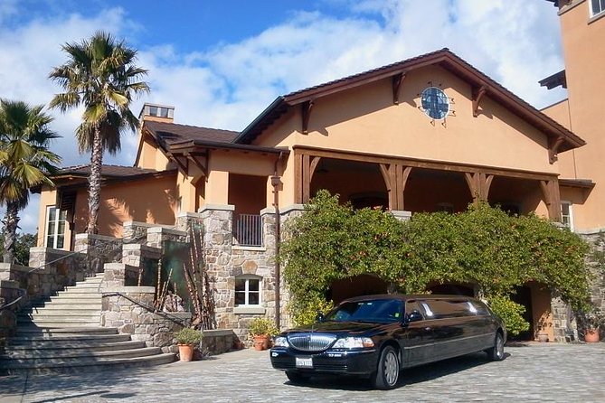 6-Hour Private Limousine Wine Country Tour of Napa or Sonoma - The real cost at $799 per group