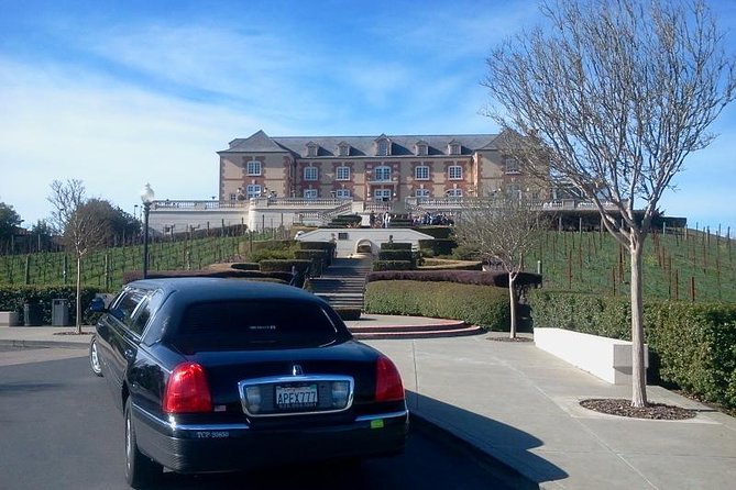 6-Hour Private Limousine Wine Country Tour of Napa or Sonoma - Best occasions for this private tour