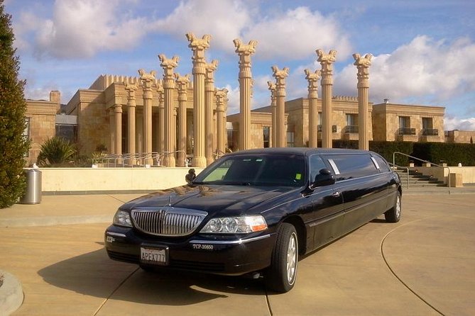 6-Hour Private Limousine Wine Country Tour of Napa or Sonoma - Small details that improve the day