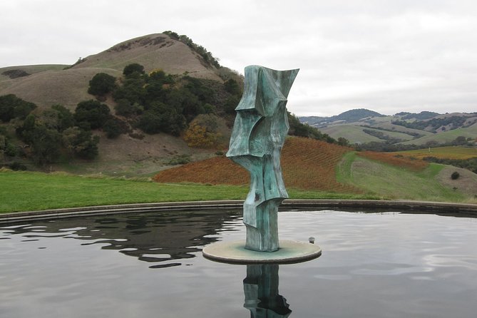 6-Hour Private Limousine Wine Country Tour of Napa or Sonoma - The limousine is the main attraction