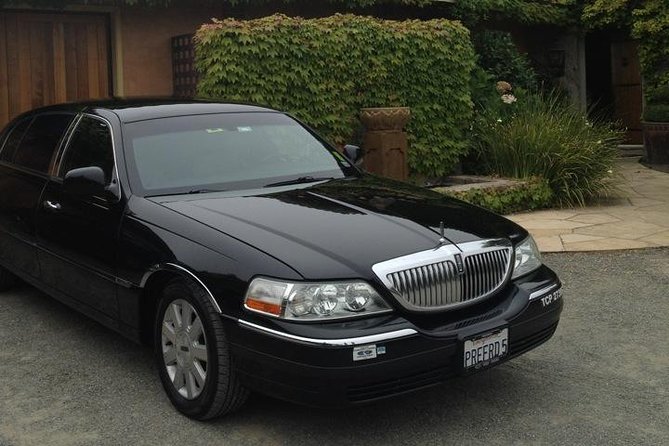 6-Hour Private Sedan Napa or Sonoma Wine Country Tour from Napa - Key points at a glance