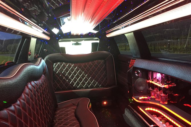 6-Hour Private Wine Country Tour of Napa in Lincoln MKT Limo (up to 8 people) - Why a private Napa limo makes sense