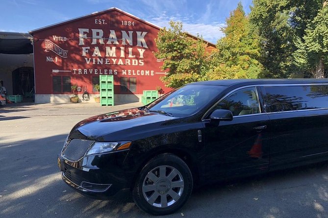 6-Hour Private Wine Country Tour of Napa in Lincoln MKT Limo (up to 8 people) - Service quality and driver style