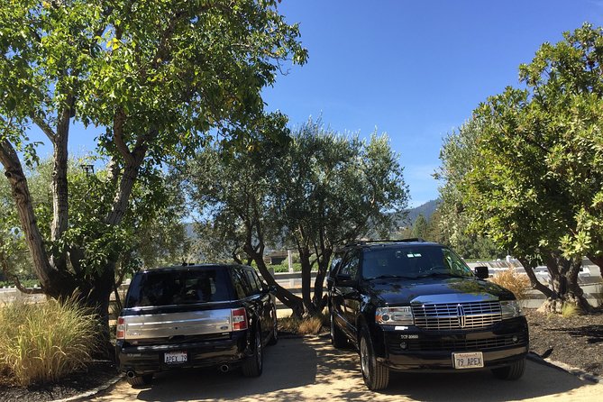 6-Hour Private Wine Country Tour of Napa Valley (up to 6 people) in Large SUV - Napa or Sonoma, and how to use the time well