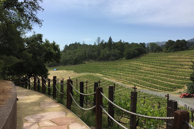 6-Hour Private Wine Country Tour of Napa Valley (up to 6 people) in Large SUV - Booking, timing, and cancellation details