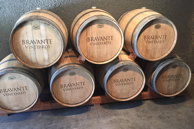 6-Hour Private Wine Country Tour of Napa Valley (up to 6 people) in Large SUV - What to expect from the chauffeur service