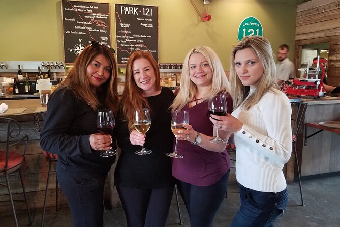6 Hour Private Wine Country Tour (Sedan, SUV or Limo) - Key points to know before booking