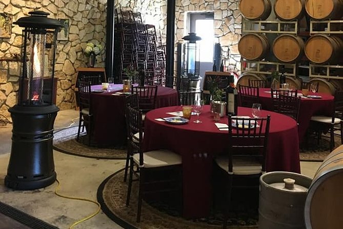 6 Hour Private Wine Country Tour (Sedan, SUV or Limo) - The second winery and the value of slowing down
