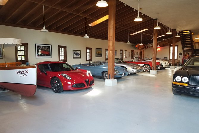 6 Hour Private Wine Country Tour (Sedan, SUV or Limo) - The chauffeur makes or breaks the day