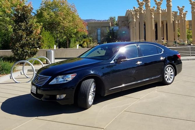 8 Hour Private Tour in Wine Country from San Francisco - Booking advice that can prevent trouble