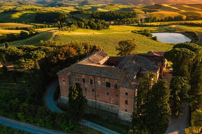A Brunello Cooking Class with Vineyards View Winery - Key details before you book