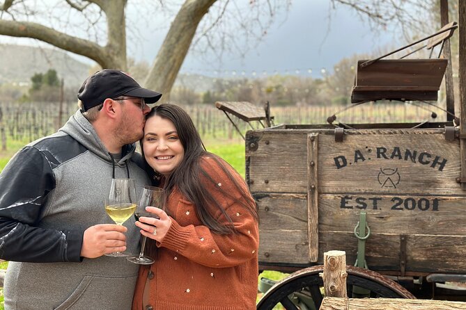 A Multi-Vineyard And Winery Tour - Key Points to Know Before You Book