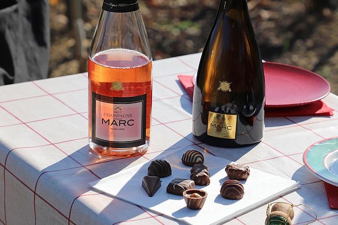 A unique sensory experience in the vineyards - What this Champagne visit really offers