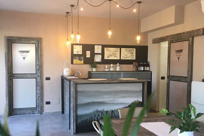 Abellonio Cascina Piccaluga - visit to the vineyards, to the wine tasting cellar - Why this small winery is worth your time