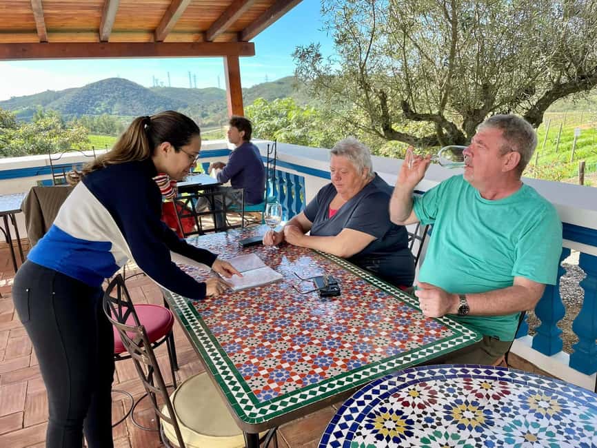 Albufeira, Olhão, Faro: Visit a vineyard, Free time in Silves - Practical advice before you go
