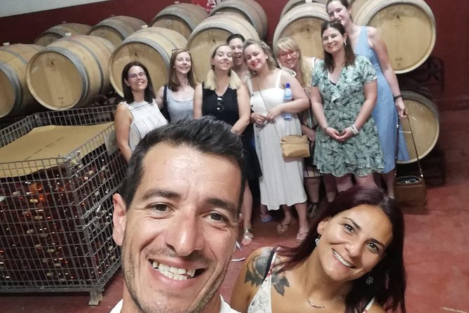 Albufeira Wine Tour: 2 Vineyards, 6 Tastings & Historic Silves - Silves gives the wine tour its historical pause