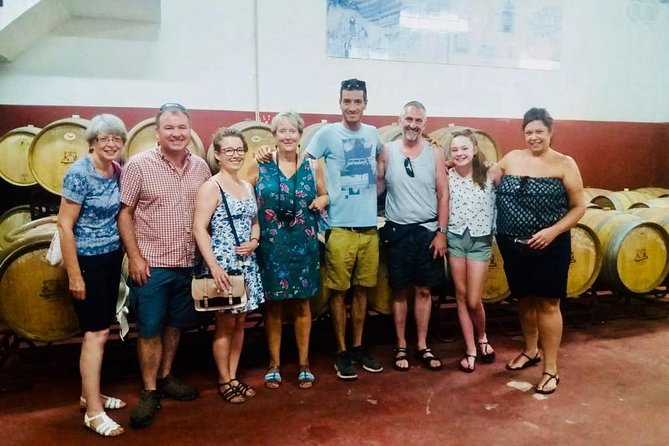 Albufeira Wine Tour: 2 Vineyards, 6 Tastings & Historic Silves - Quinta do Francês, the scenic first winery