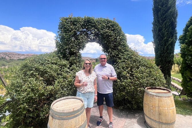 Alcantara Estate Vineyards Tasting Experience - Who will enjoy Alcantara most?