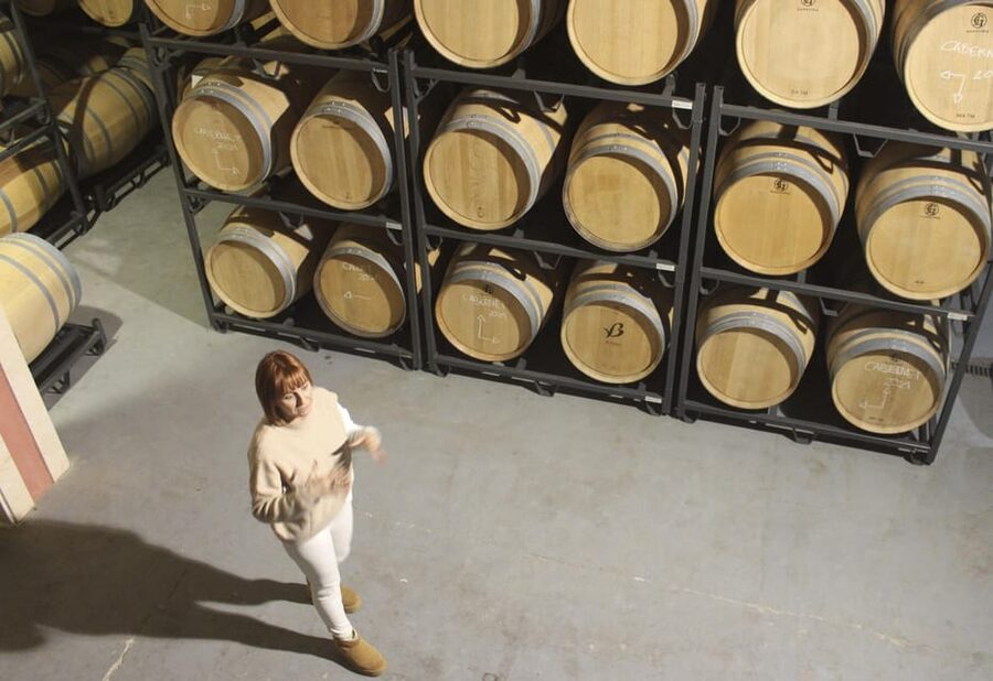 Alcúdia/Can Picafort: Guided Vineyard Visit and Wine Tasting - The countryside terrace and time to linger