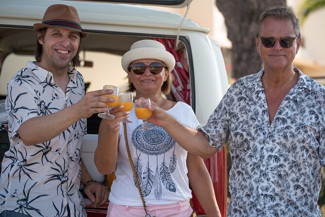 Algarve Mountais Tour with Lunch in the Vineyard - The vintage Volkswagen factor