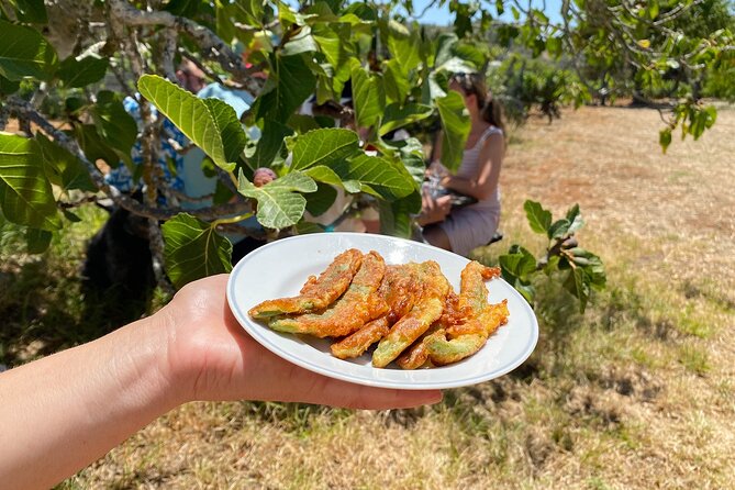 Algarve Mountais Tour with Lunch in the Vineyard - Walking the Barranco do Demo footbridges