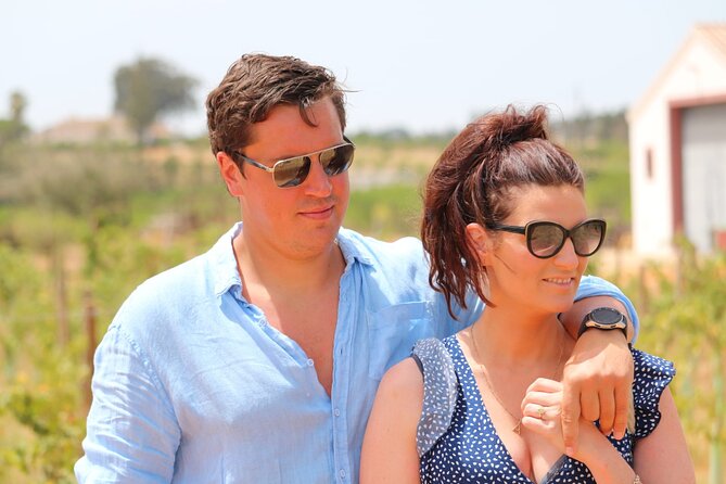 Algarve Romantic Vineyard Picnic in Carvoeiro - A picnic built around sunset
