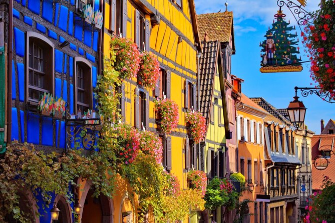 Alsace Wine Route Small Group Half-Day Tour with Tasting from Strasbourg - What the $157.28 Price Buys You