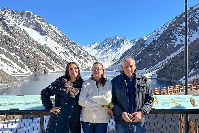 Andes Portillo & Aconcagua wine tour semi private - Guides, group size, and the pace of the day